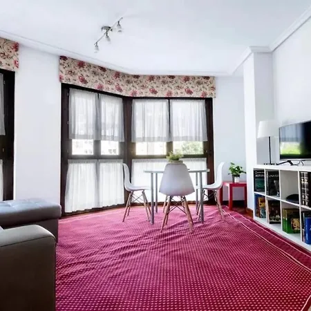 Apartment El Balcon De Campo Patos *